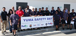 ​Yuma Safety Day
