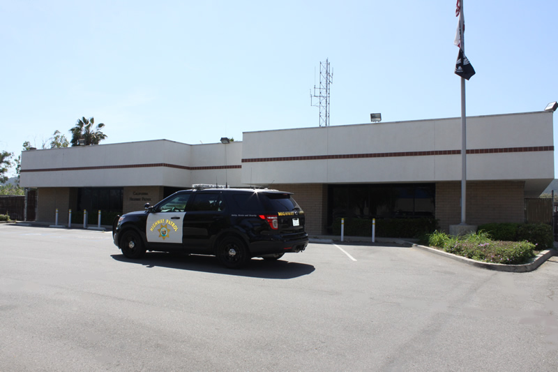 Front View of the Temecula Area Office
