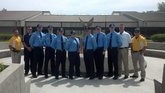CHP Cadets picture