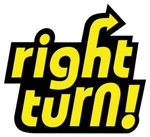 Right Turn Program Logo