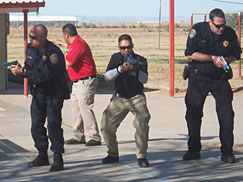 Active Shooter Training