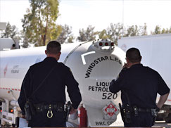 ​Joint Haz Mat Inspections