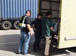 ​Joint Haz Mat Inspections