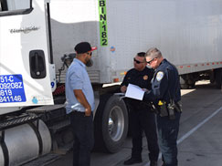 ​Joint Haz Mat Inspections