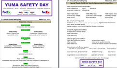 ​Yuma Safety Day