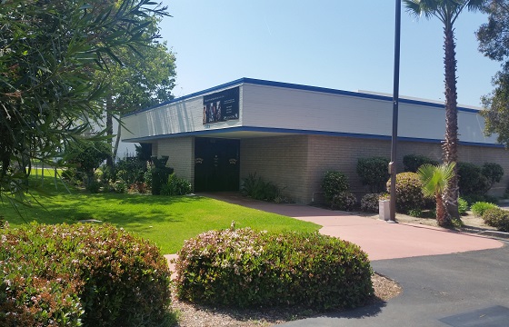 Exterior Photo of the Capistrano Area Office