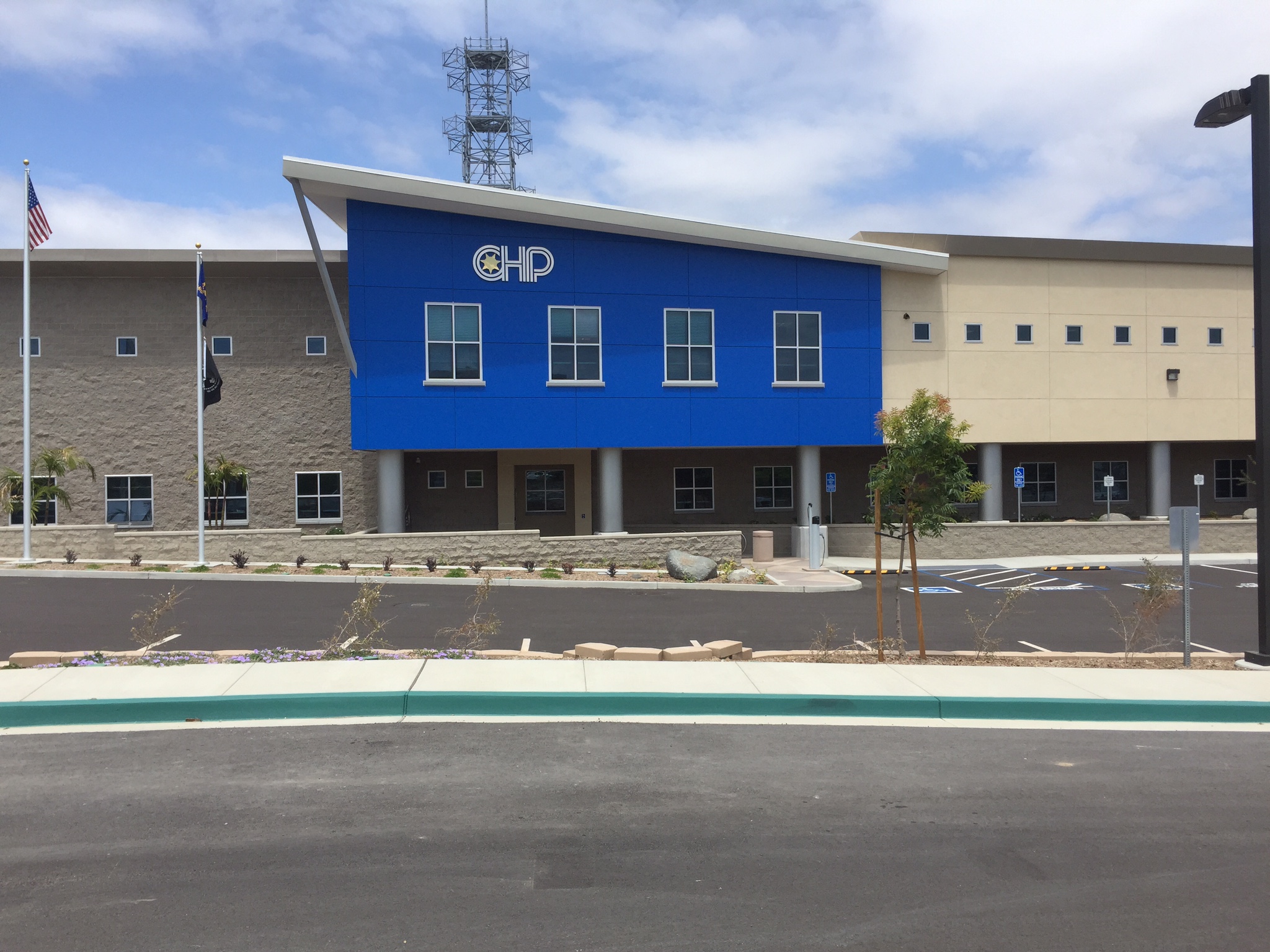 Front View of Oceanside Area Office