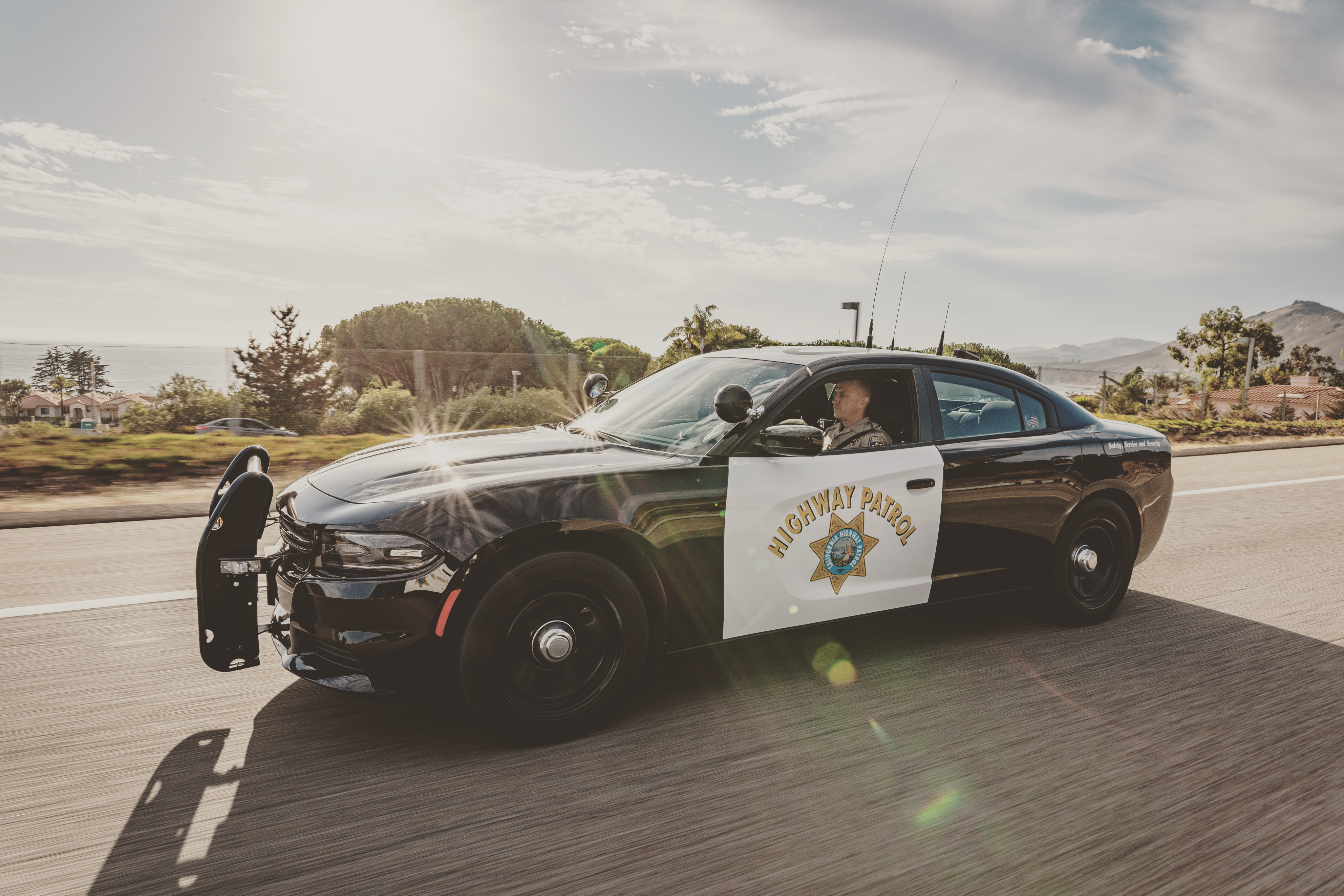 CHP Dodge Charger