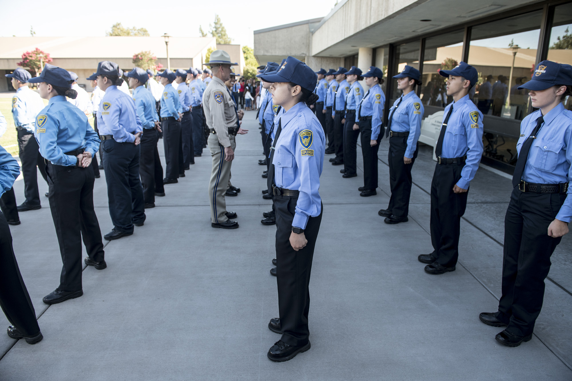 CHP Explorers