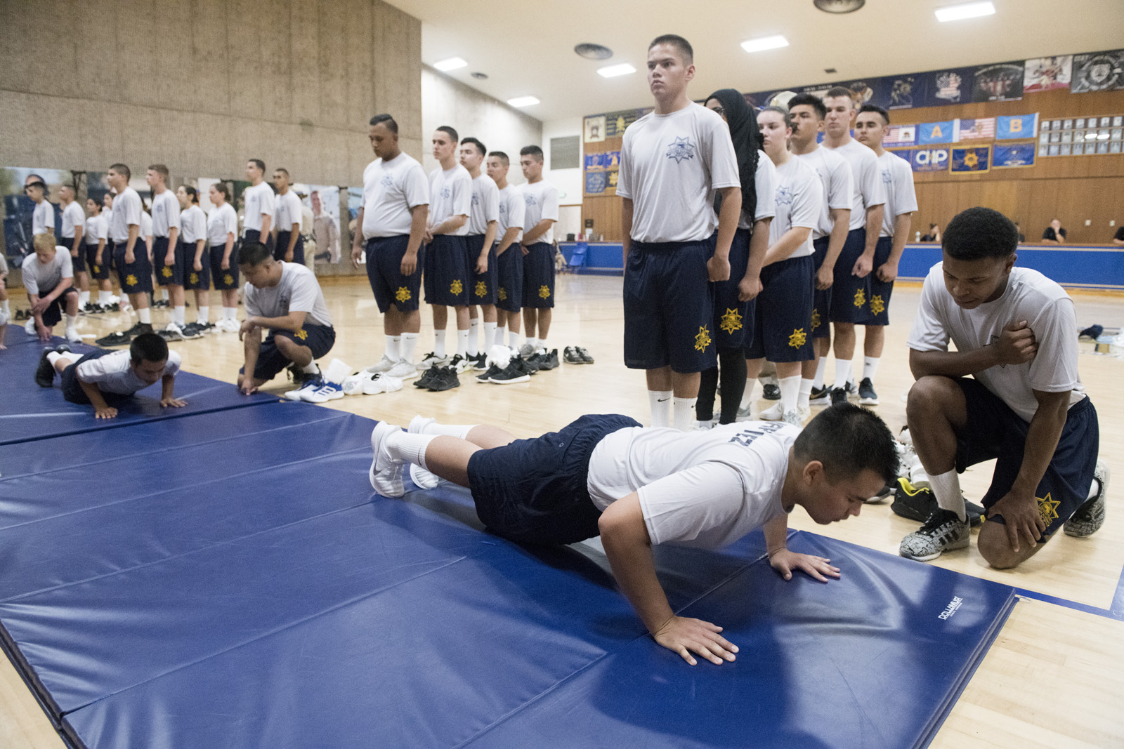 CHP Explorers