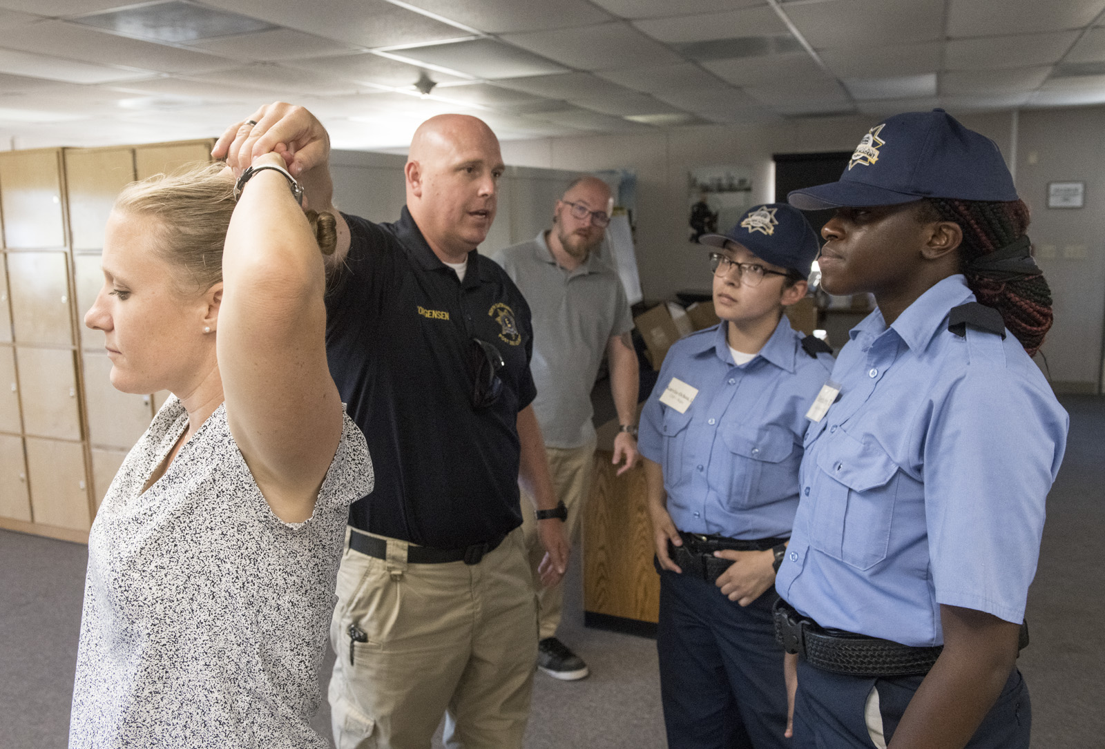 CHP Explorers