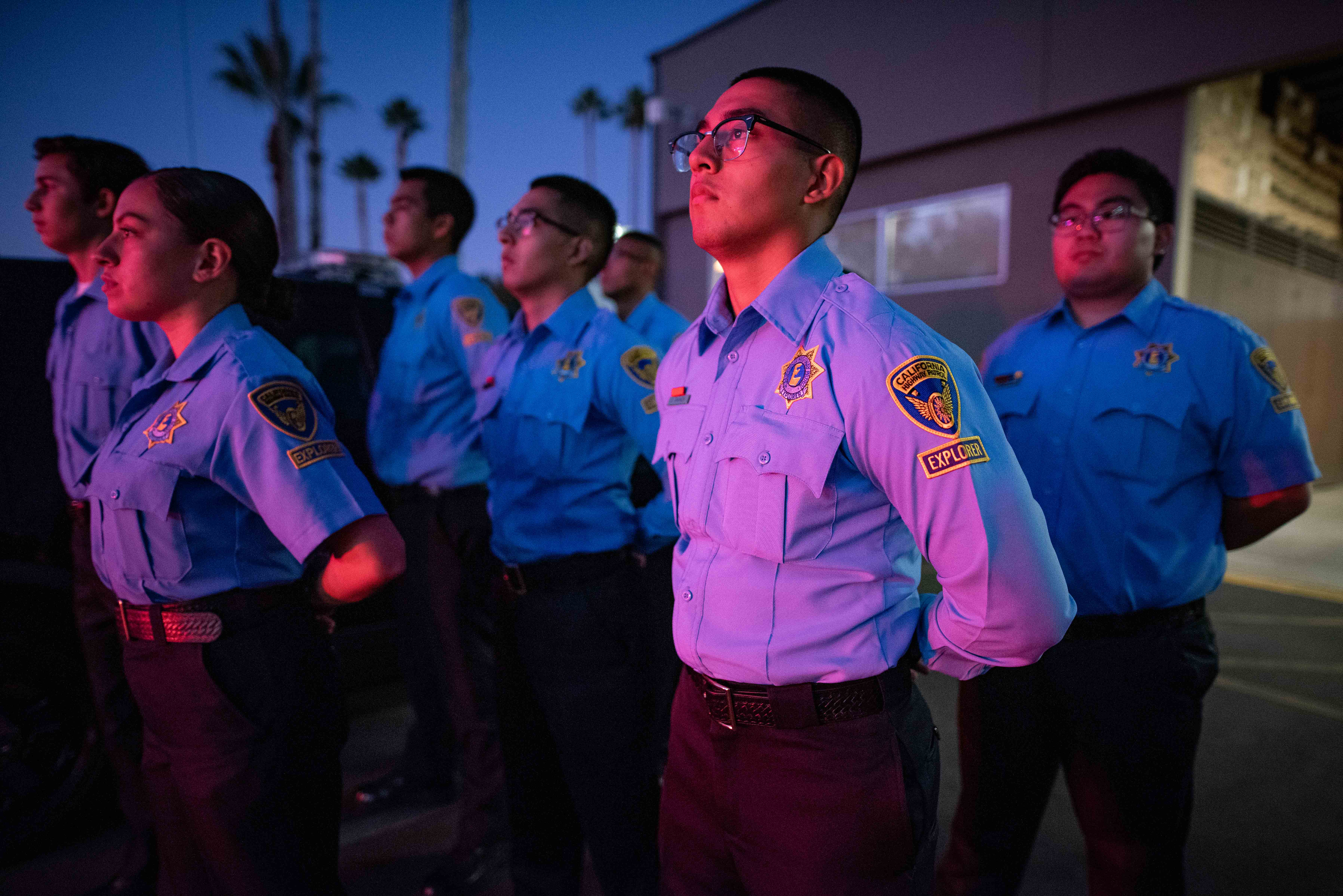 CHP Explorers