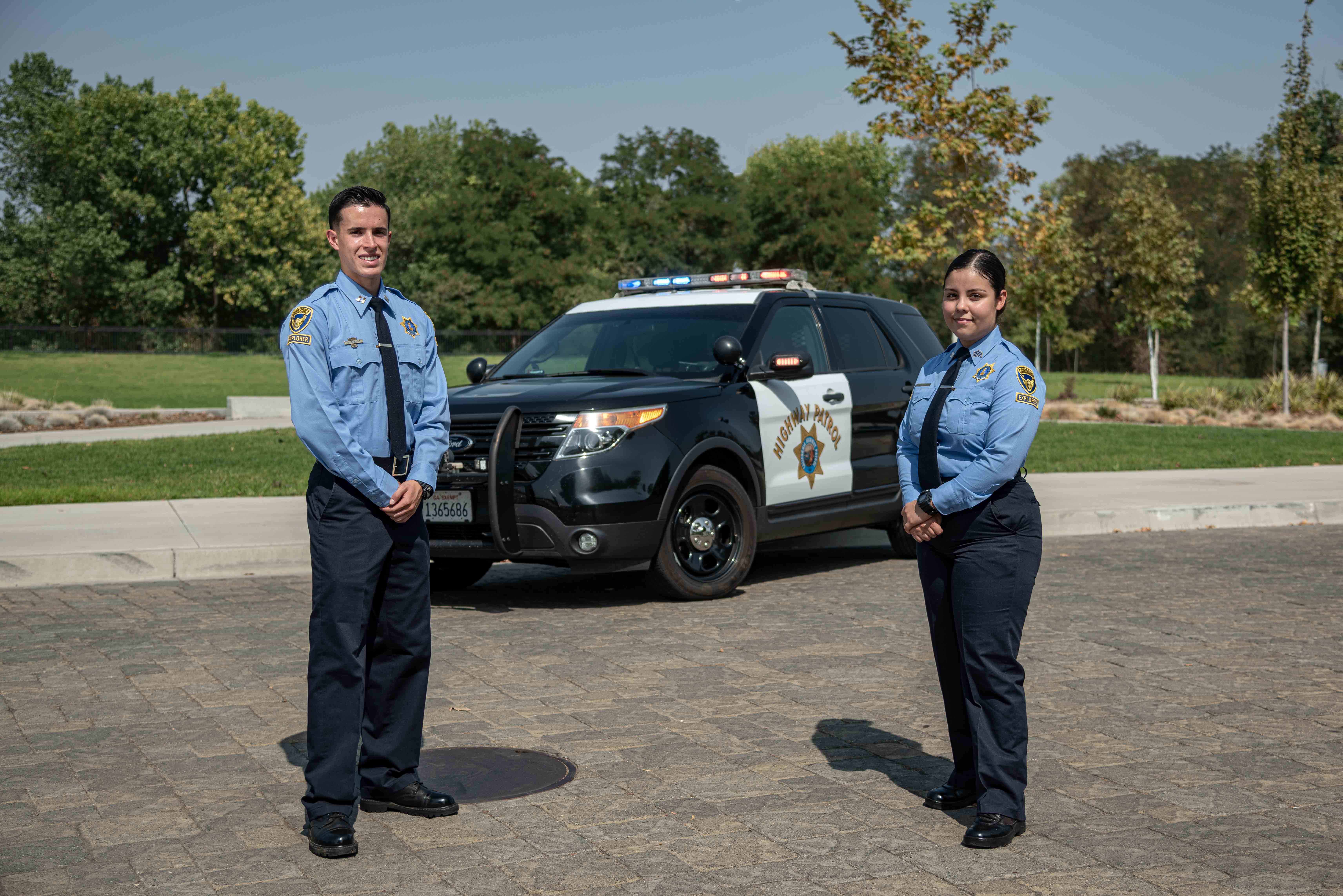 CHP Explorers