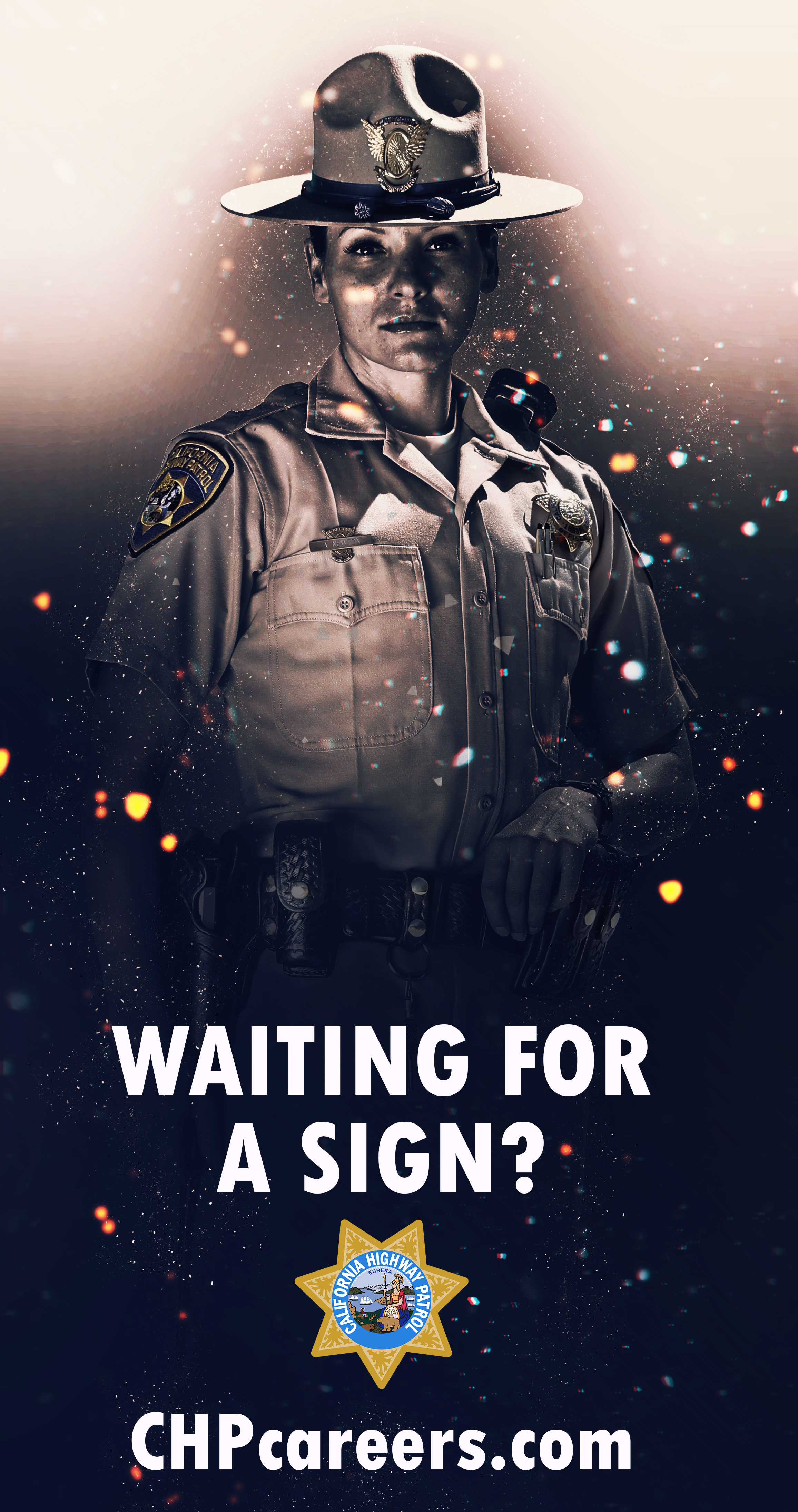 CHP Recruitment Banner