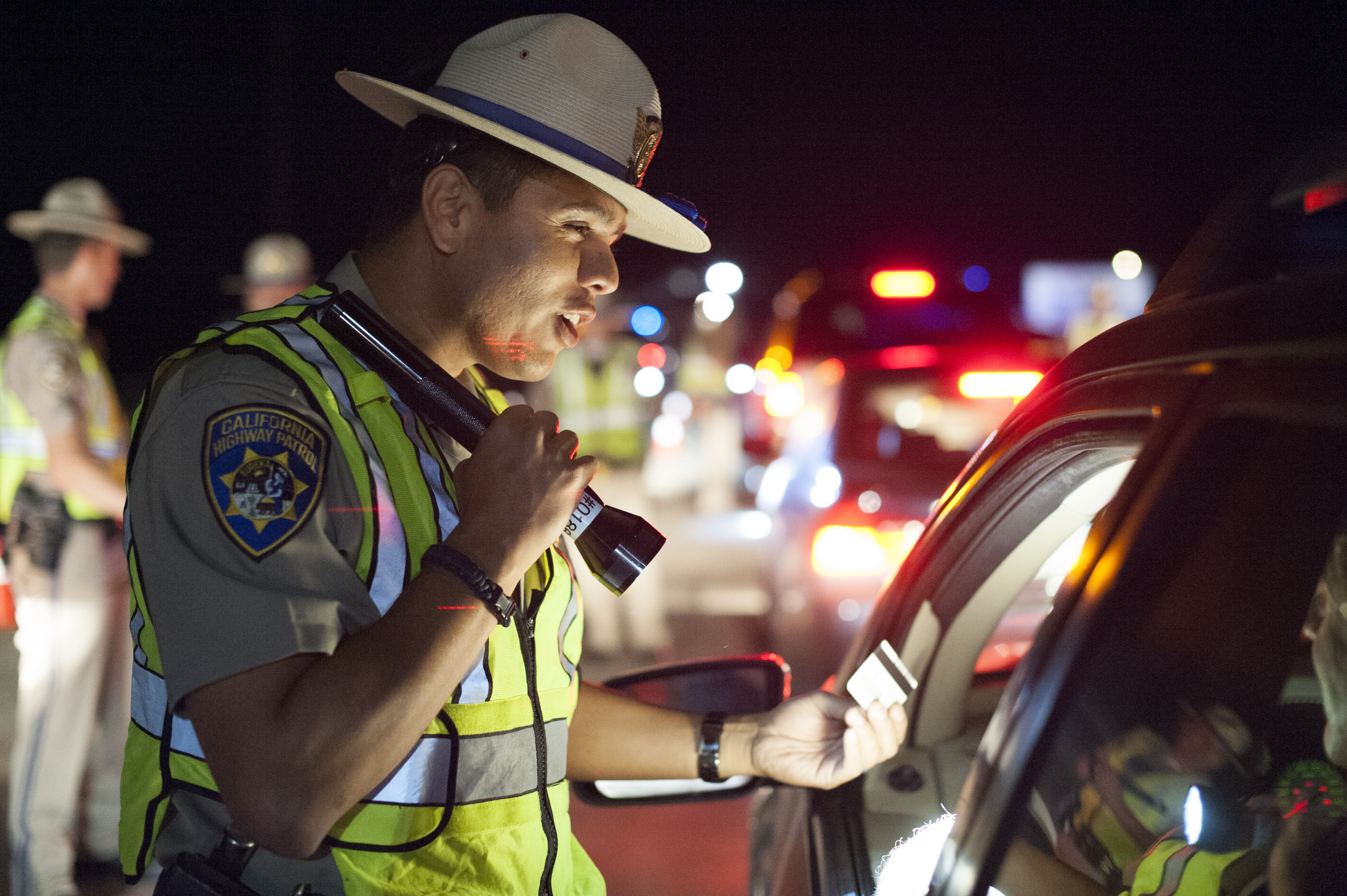 DUI Checkpoint