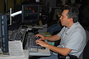 Public Safety Dispatcher Rick Rocha's picture