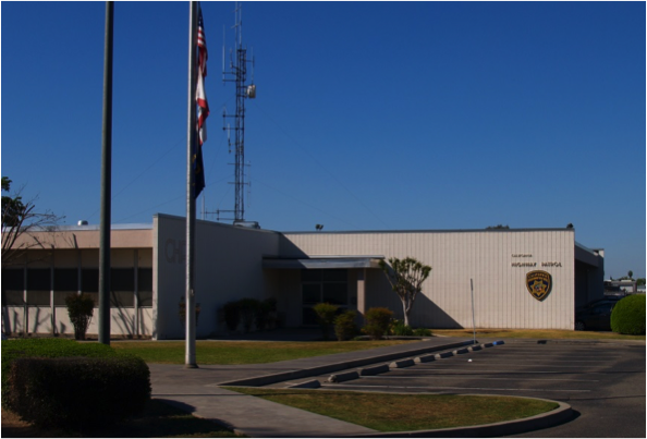 Fresno Communications Center