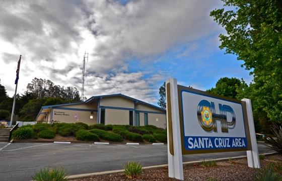 Santa Cruz CHP Office