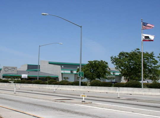 Gilroy Area Office