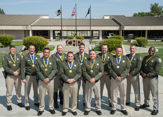 2015 Medal of Valor Honorees