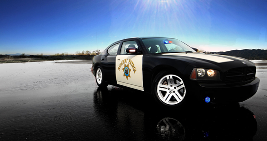 CHP Car