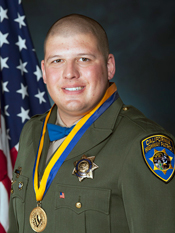 ​Officer Jacob Moniz