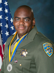 ​Officer Michael Burton