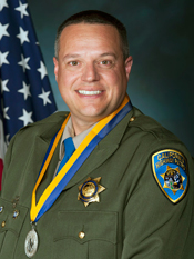 Officer Steven Lewis