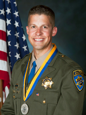 ​Officer Tyler Carlton