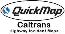 Caltrans QuickMap Logo