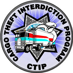 Cargo theft interdiction program logo