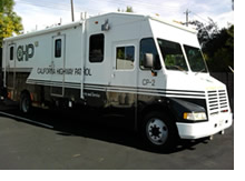 Rapid Response Vehicle