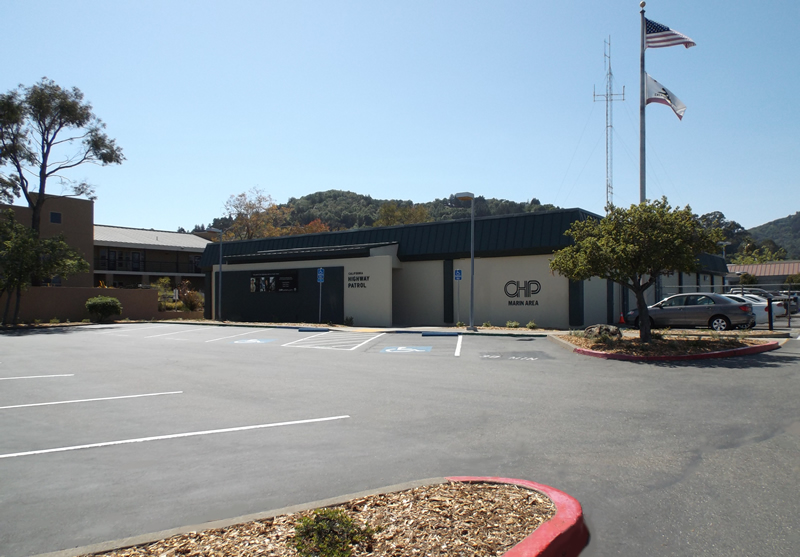 CHP Marin Area Office