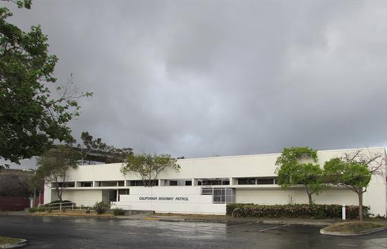 CHP Oakland Area Office