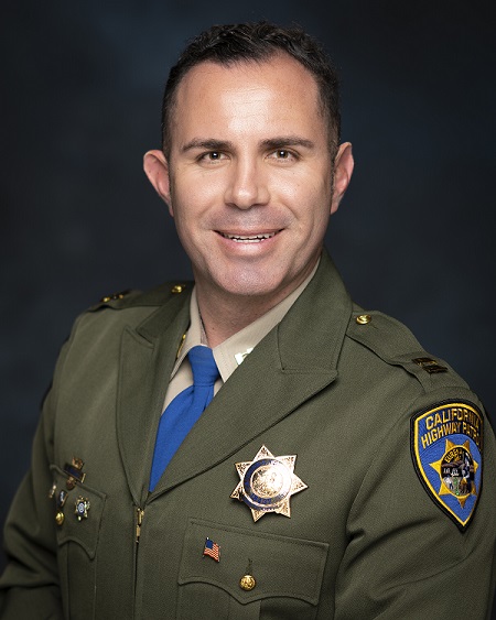 Gerardo Serrato, Captain