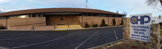 Bishop Communications Center