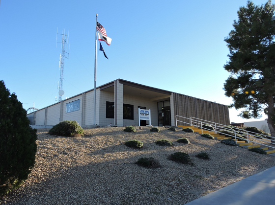 Barstow Communications Center