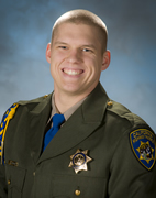 Photo of Officer Thomas Adams