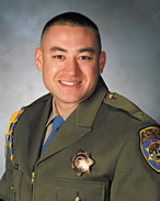 Photo of Officer Brian Law