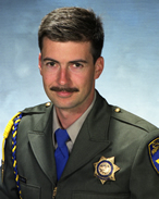 Photo of Officer Brett Oswald