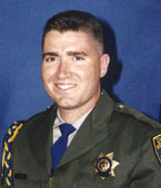 Photo of Officer Gregory Bailey