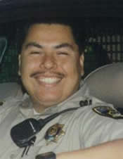 Photo of Officer Daniel Benavides