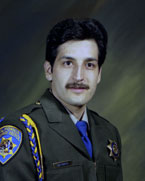 Photo of Officer David M. Romero