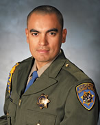 Officer Juan J. Gonzalez Memorial Page