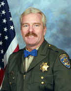 Photo of Officer James M. Goodman