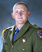 Photo of Officer Joseph Sanders