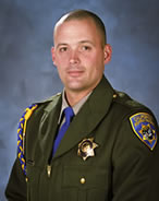 Photo of Officer Yenyon M. Youngstrom