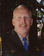 Photo of Officer Michael Walker