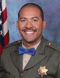 Photo of Officer Andre Moye Jr