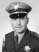 Photo of Officer Donald E. Brandon